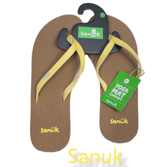 Sanuk Shoes - Sanuk Yoga Spree Sandals
